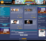 網頁設計 網版樣式 E02