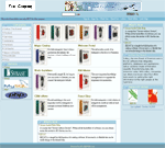 網頁設計 網版樣式 E03