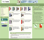 網頁設計 網版樣式 E04