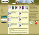 網頁設計 網版樣式 E05