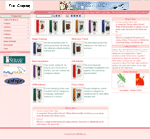 網頁設計 網版樣式 E14