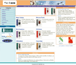網頁設計 網版樣式 E15