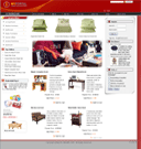 網頁設計 網版樣式 E31